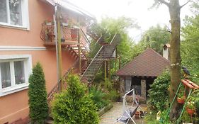 Apartments And Sauna