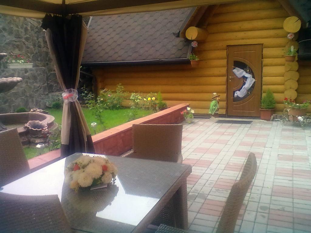 Apartments And Sauna Трускавец Экстерьер фото